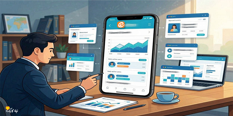 بهترین نوع تبلیغ ایتا برای کسب‌وکار شما کدام است؟ مقایسه روش‌های مختلف تبلیغات ایتا شامل پاپ‌آپ، جایگاه، نوتیفیکیشن و تبلیغات کانالی برای انتخاب بهترین روش رشد کانال