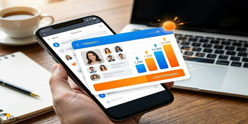 نمایش تبلیغات پاپ‌آپ ایتا و افزایش سریع اعضای کانال
