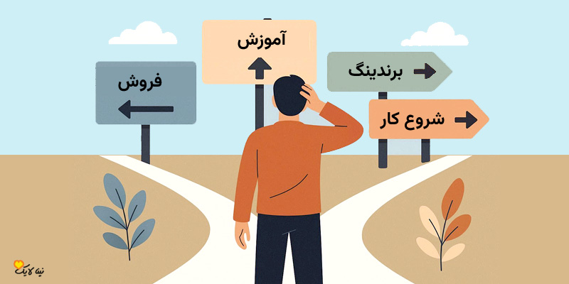 انتخاب نوع ممبر ایتا بر اساس هدف