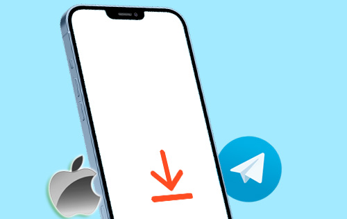 دانلود تلگرام برای آیفون با لینک مستقیم + آموزش نصب